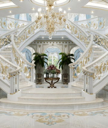 Interior & Fitout Expert in Saudi Arabia