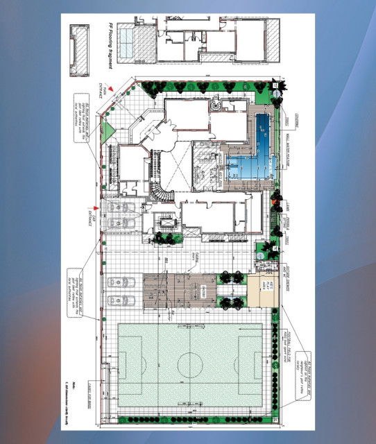 architectural design solutions LA