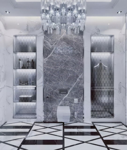 LUXURY BATHROOM IN UAE