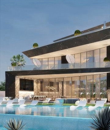 Swimming Pool Design UAE