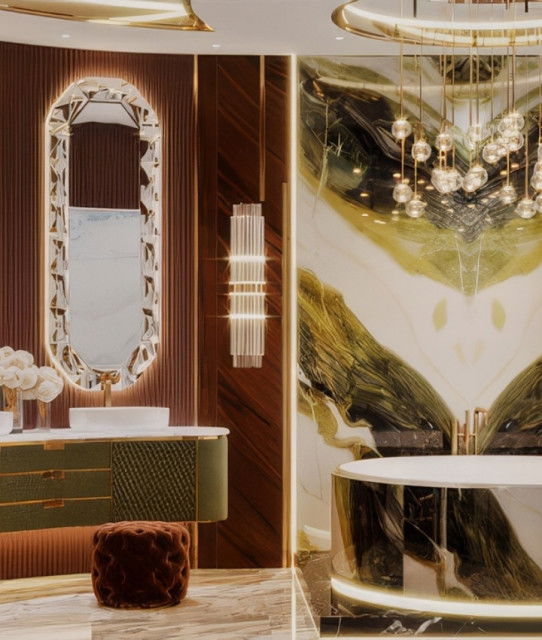 Suberb & Bespoke Bathroom Design