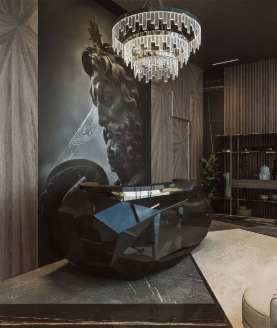 FIT-OUT BEAUTY SALON DUBAI