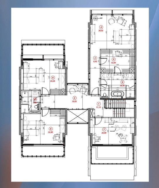Luxury House Plan Uganda 16