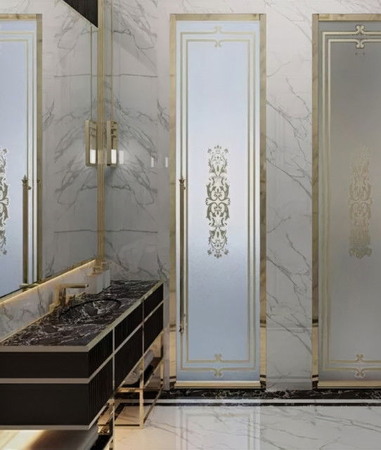 Luxury Bathroom for Mansions