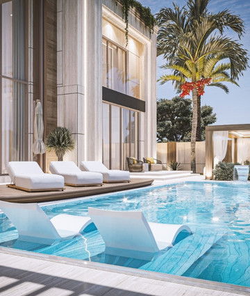 Incredible Swimming Pool Design