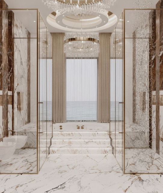 Stylish Bathroom Design Idea