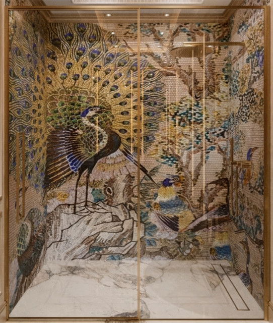 Modern  Luxury Bathroom Design