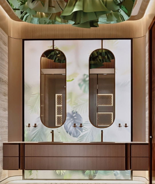 Bathroom design ideas