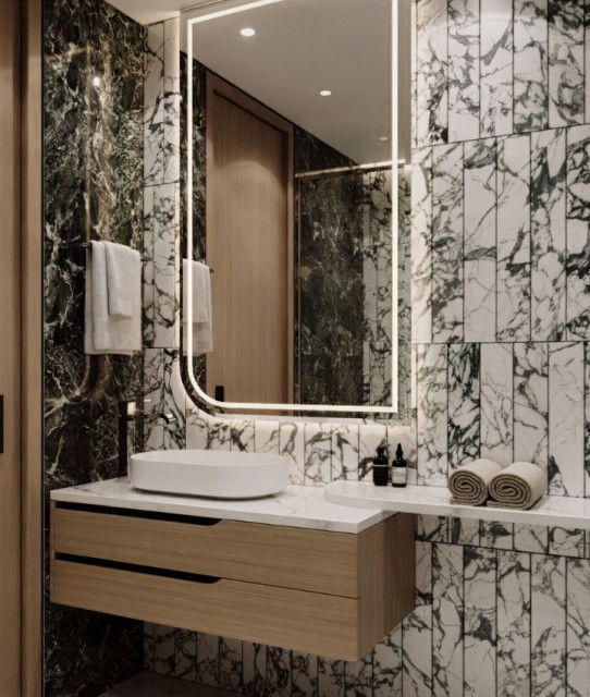 EXCLUSIVE BATHROOM DESIGN