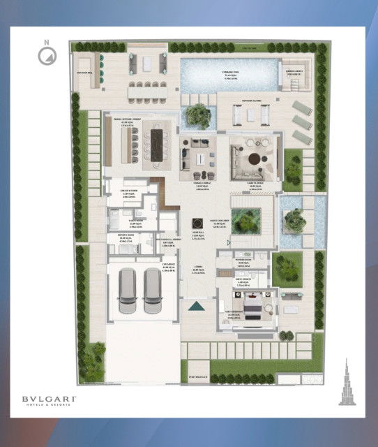 تخطيط المساحات في ابوظبي