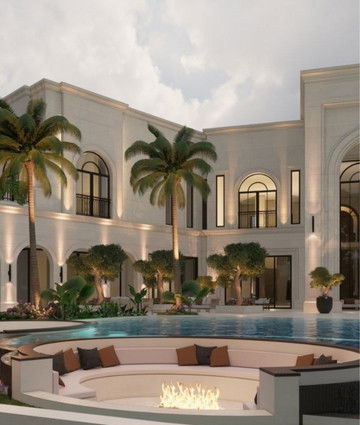 family house design Los Angeles