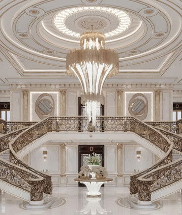 Luxury Entrance Design
