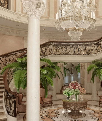 Royal Entrance Design