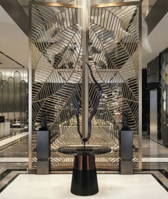 EXCLUSIVE HOTEL DESIGN