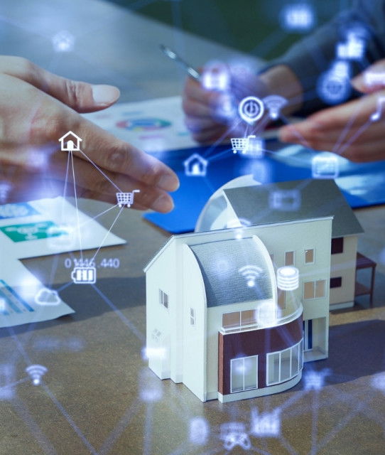 Lutron — системы управления освещением для роскошных интерьеров