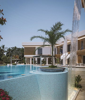 Exclusive Swimming Pool Design