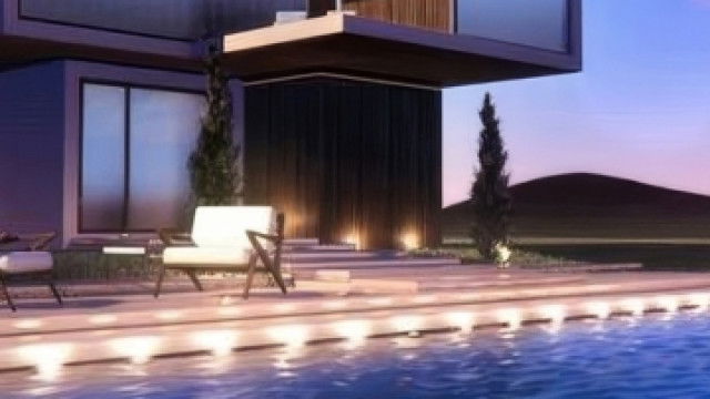 المشروع المعماري