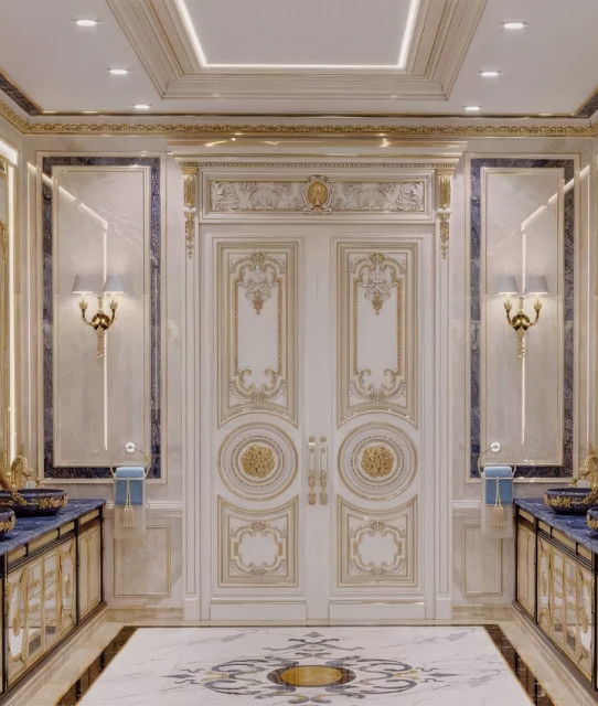 High Quality Bathroom Interior Design