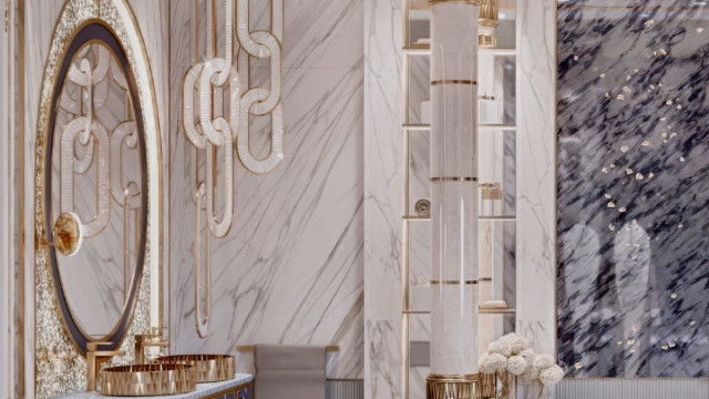 Best Designer Bathroom interior