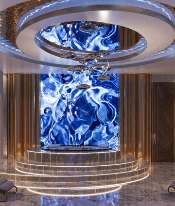 SPA Interior Design UAE