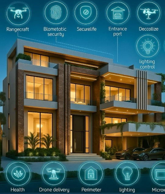 Smart Home 3