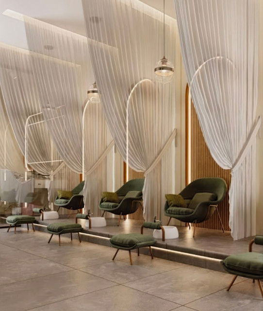 Achieve a Luxury Spa Interior Design