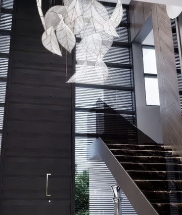 MODERN STYLE LUXURY VILLA INTERIOR DESIGN