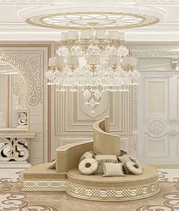 Роскошные решения для дизайна входной зоны