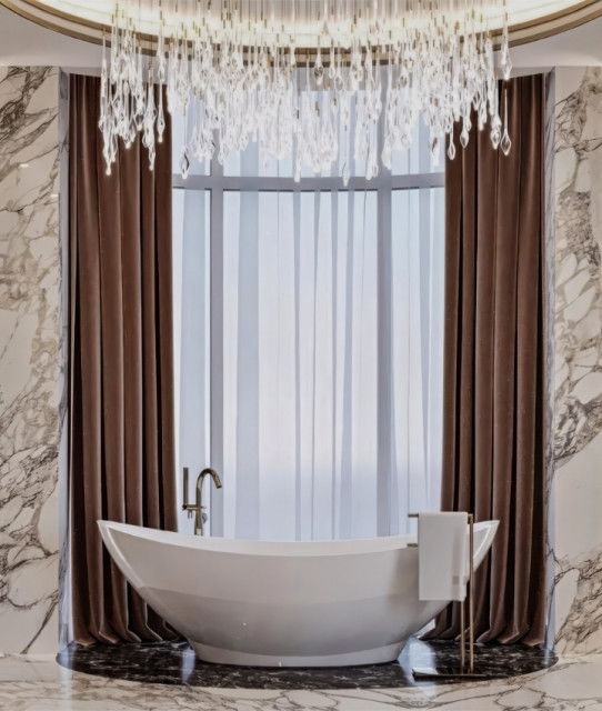 تصميم التصميم الداخلي للحمام