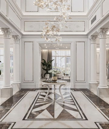 Amazing Entrance Interior Design