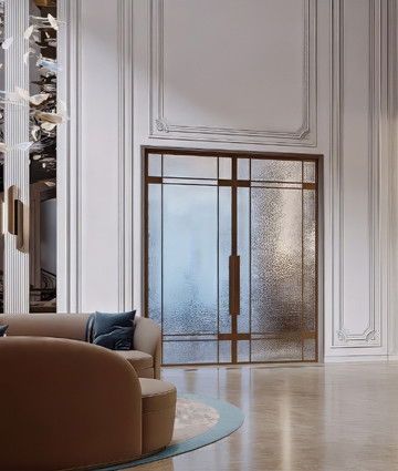 Perfect Entrance Design