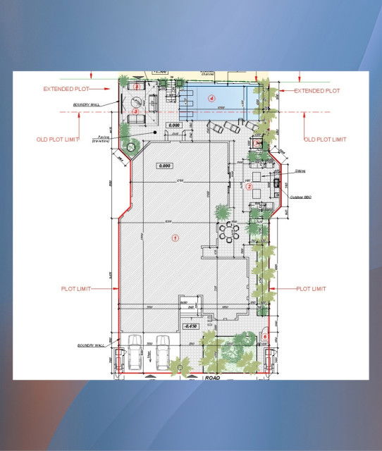 Роскошная планировка в ОАЭ — элитный интерьер и дизайн