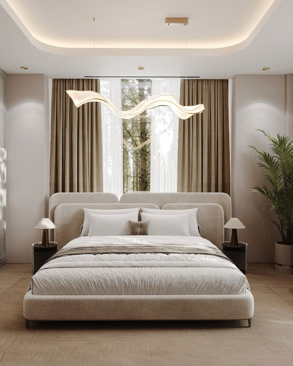 Bedrooms Design Dubai