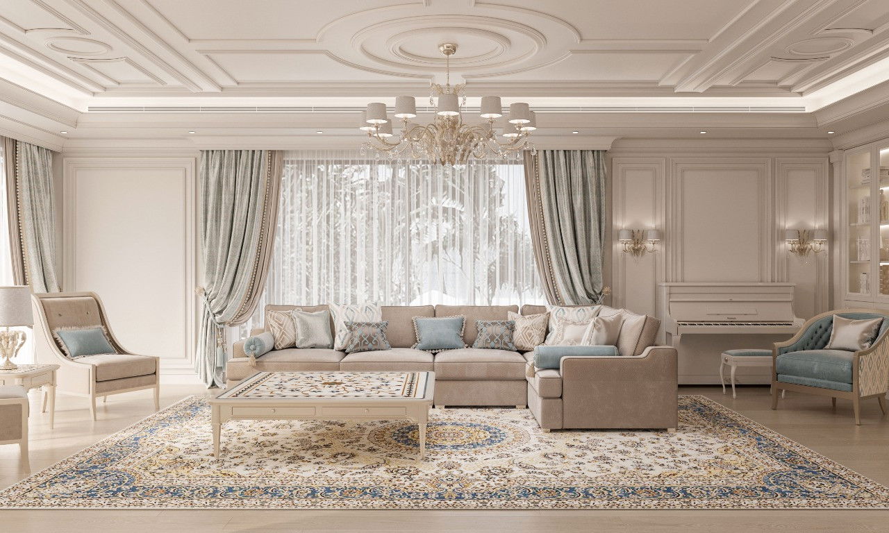 РЕМОНТ СООБЩЕСТВА THE VILLA DUBAI LAND