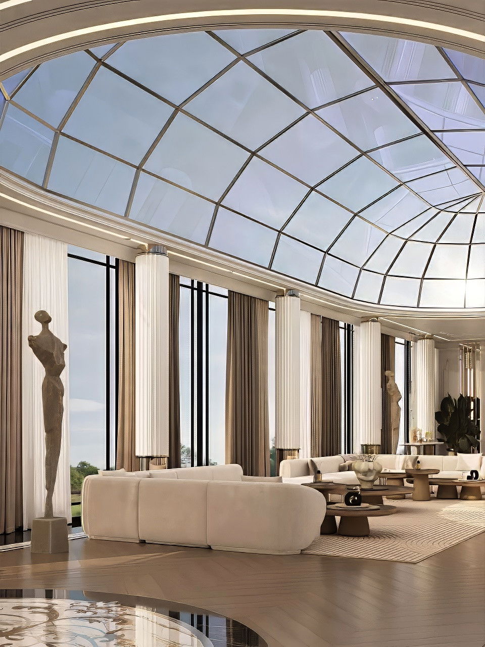 Beautiful Living Room