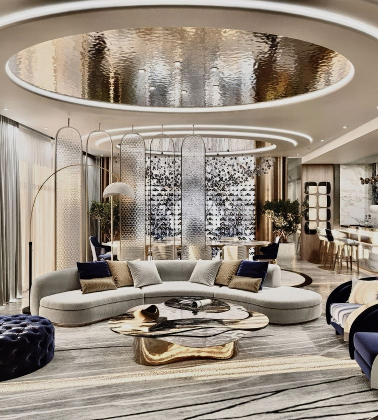 INTERIOR DESIGN SERVICES