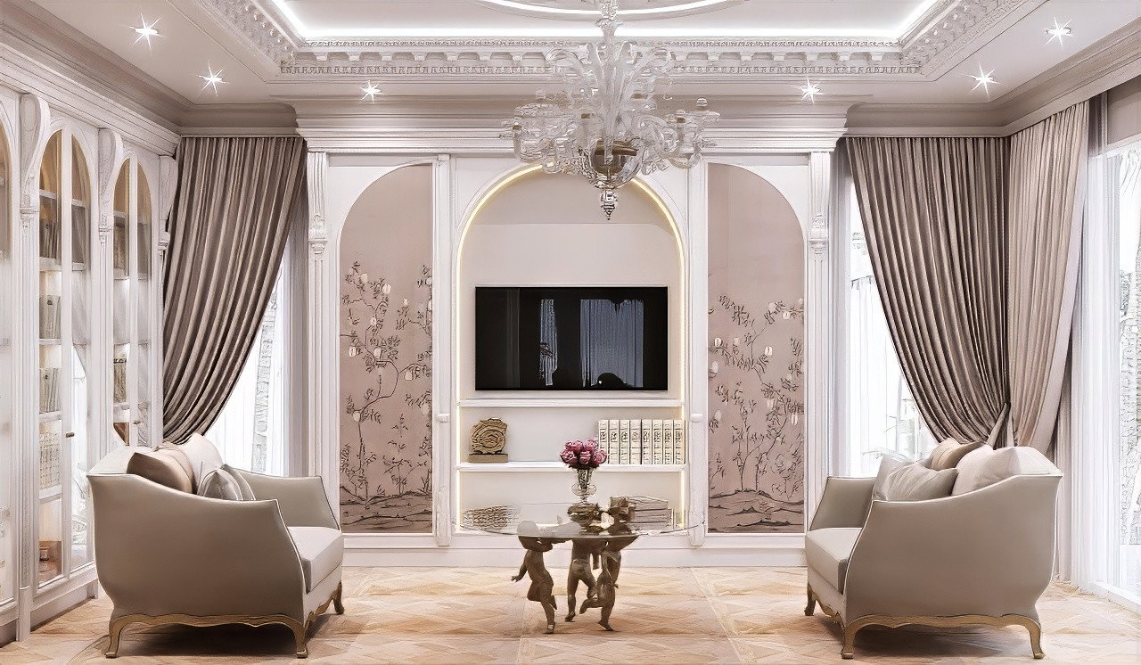 Living Room Design Ideas