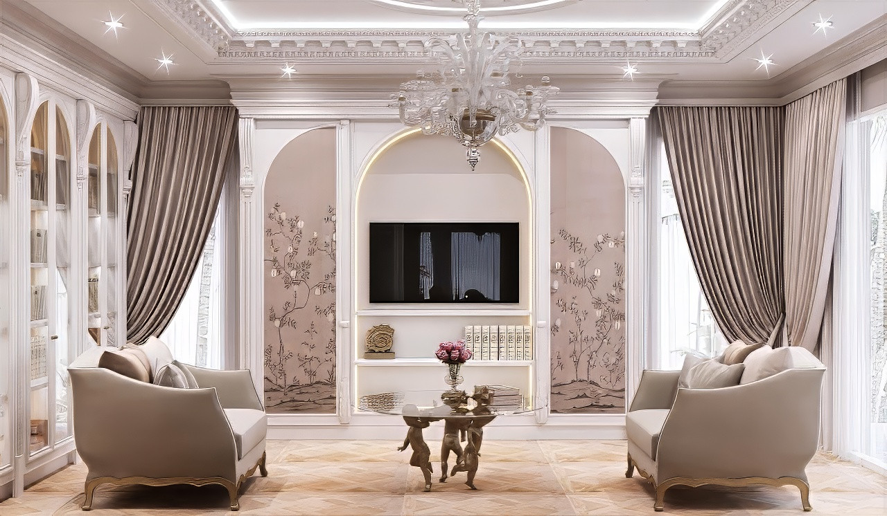 Living Room Design Ideas