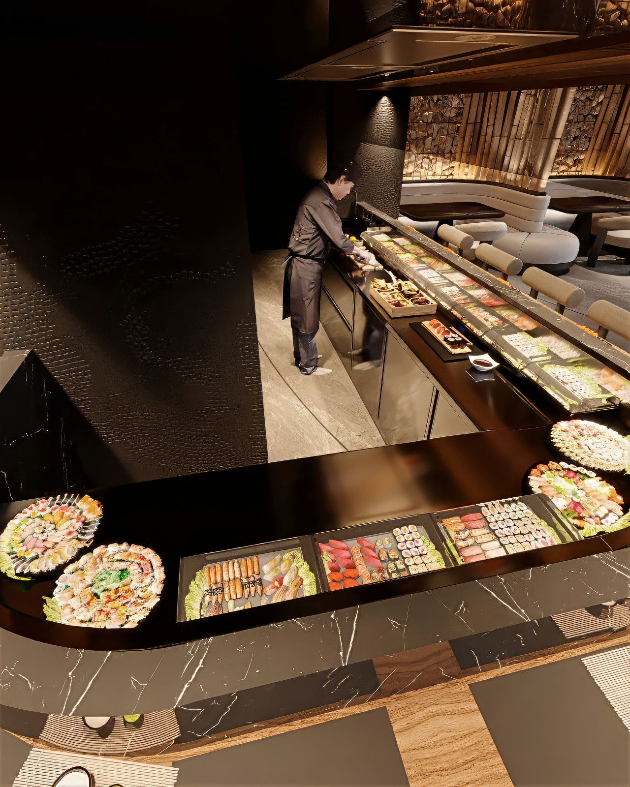 Restaurants Interior Themes