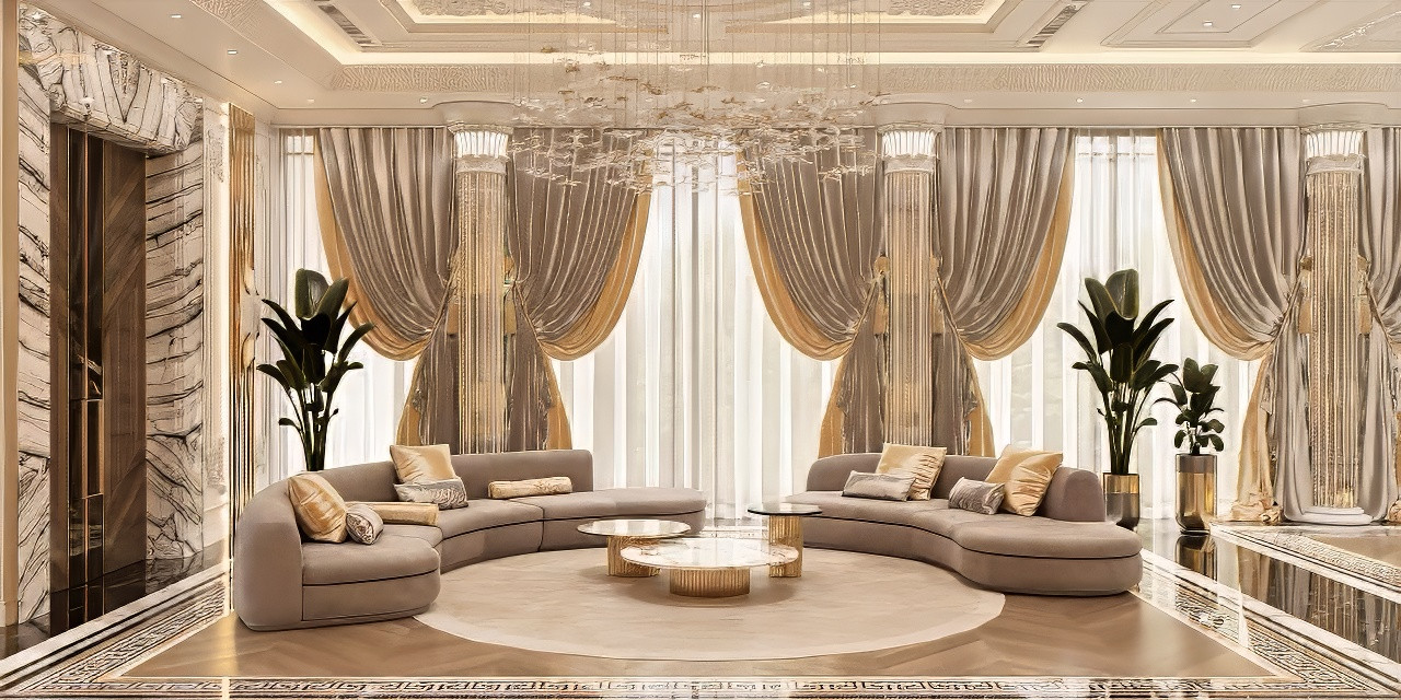 Living in a modern style