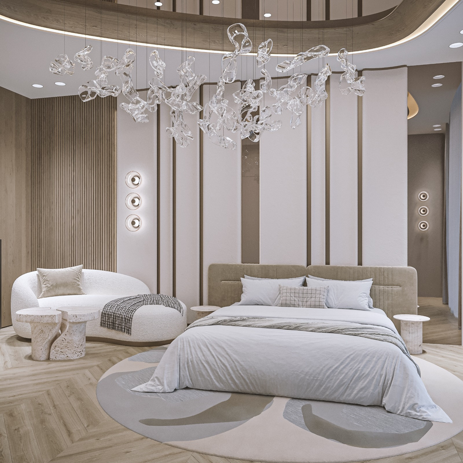 Beautiful Bedroom Interior Design