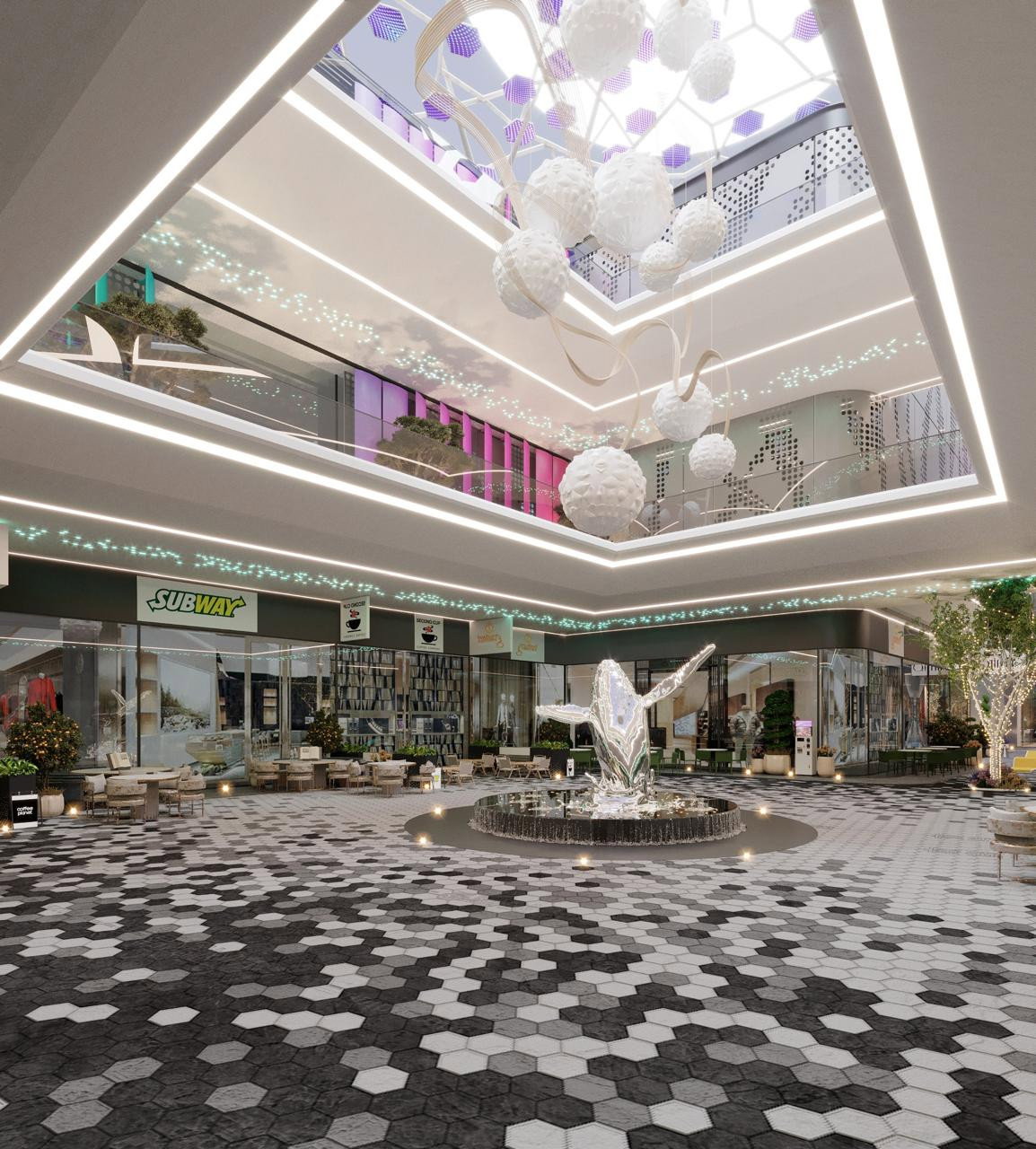 Best Interior design Dubai in Royal Style