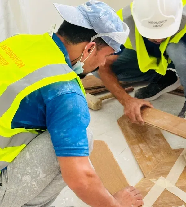 Fit out contractor