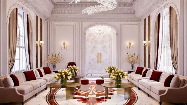 Декор дома: идеи и решения для роскошного интерьера
