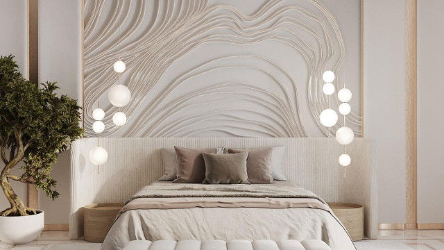 أفضل تصميم غرفة نوم ، نيويورك