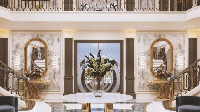 Interior & Fitout Contractor Saudi Arabia