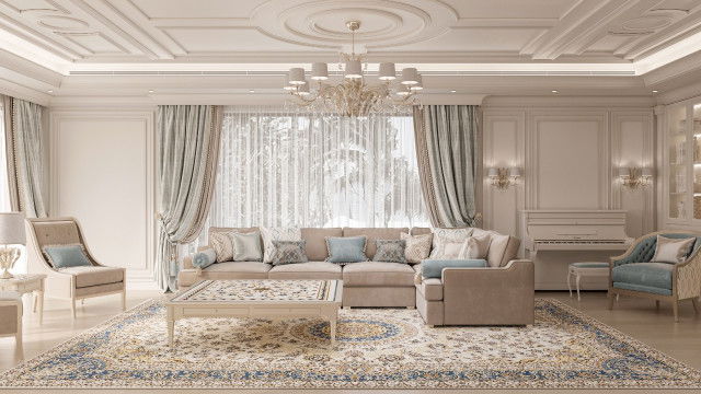 THE VILLA COMMUNITY DUBAI LAND RENOVATION