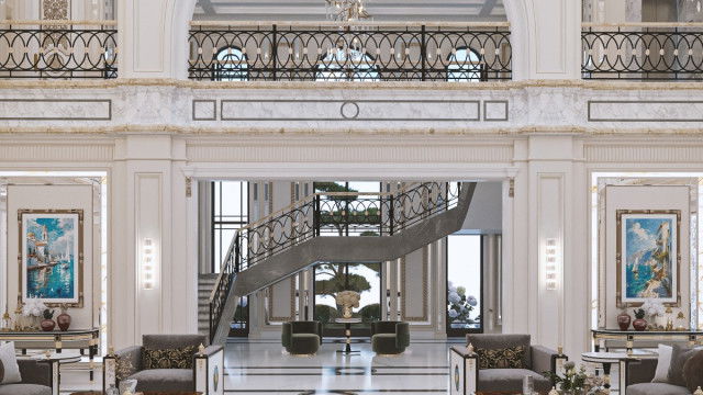 International architectural firms in Dubai