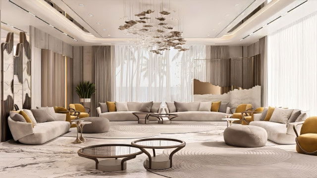 رسم خطة المنزل