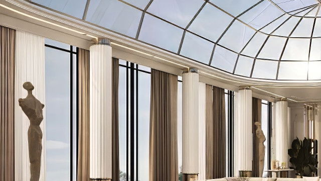 Beautiful Living Room